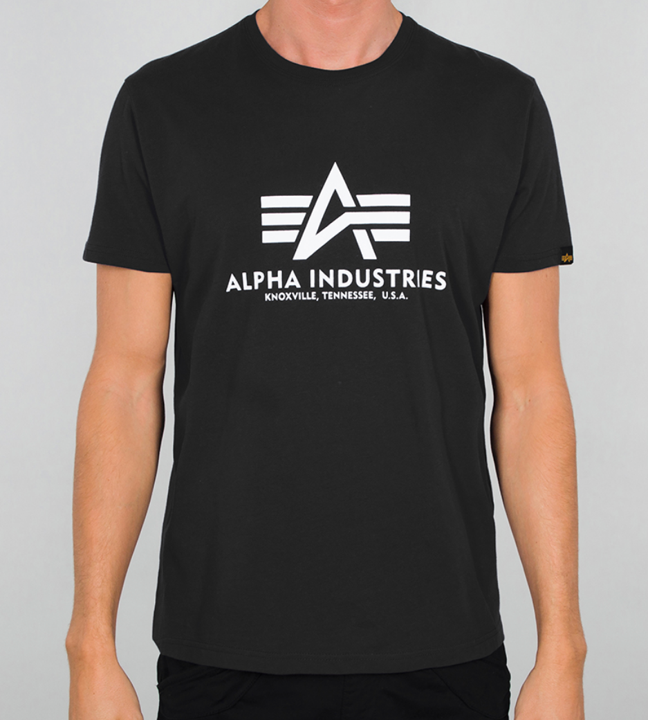 Alpha Industries Basic T-Shirt