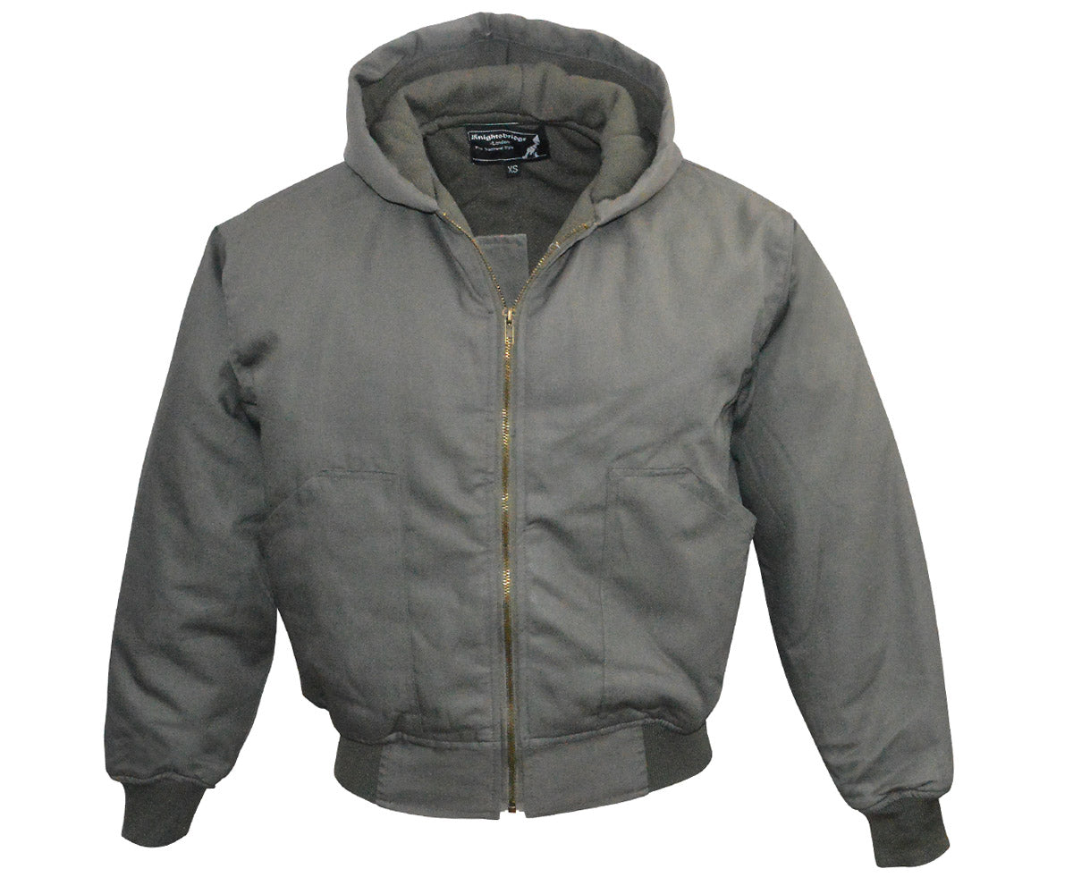 Worker Jacke "Knightsbridge London"