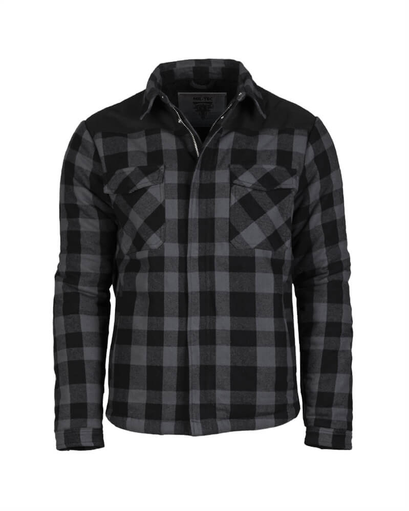 Lumberjacket "Mil-Tec"
