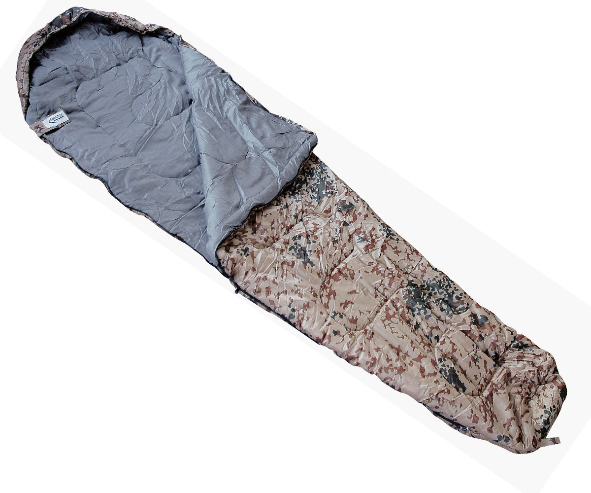 Mumien Schlafsack Tropentarn
