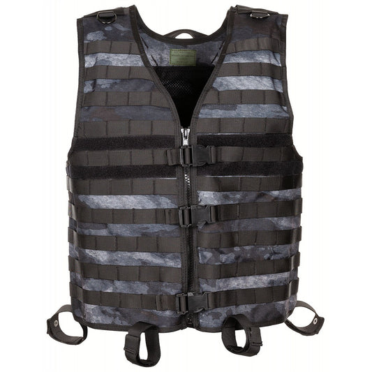 Weste "MOLLE Light" HDT-Camo LE