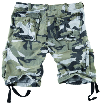 Airborne Vintage Shorts "SURPLUS"
