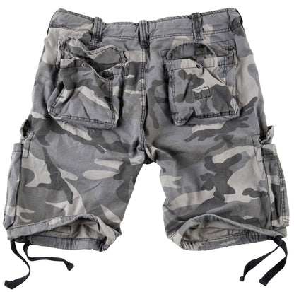 Airborne Vintage Shorts "SURPLUS"