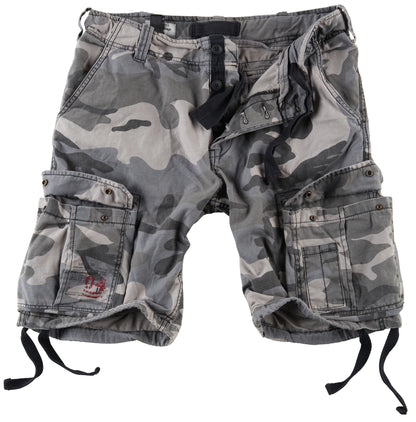 Airborne Vintage Shorts "SURPLUS"