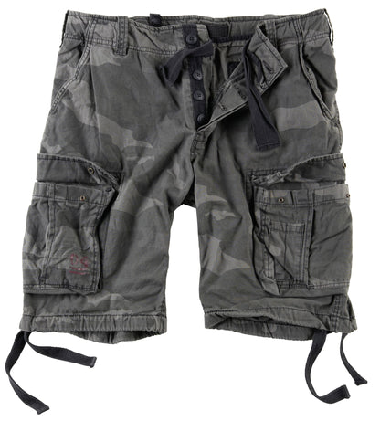 Airborne Vintage Shorts "SURPLUS"