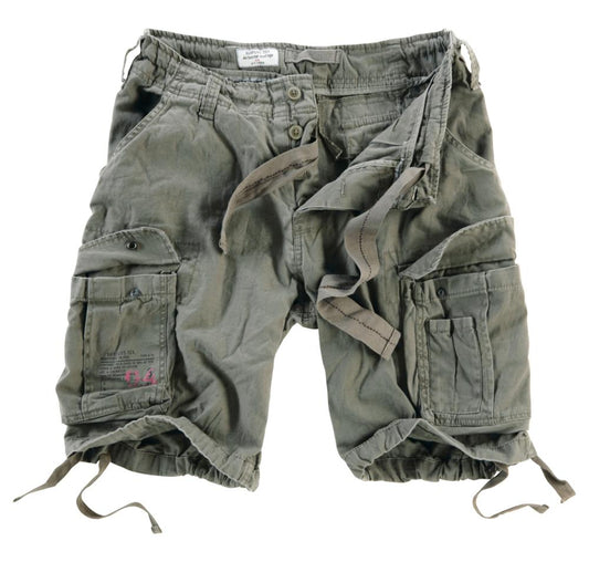 Airborne Vintage Shorts "SURPLUS"