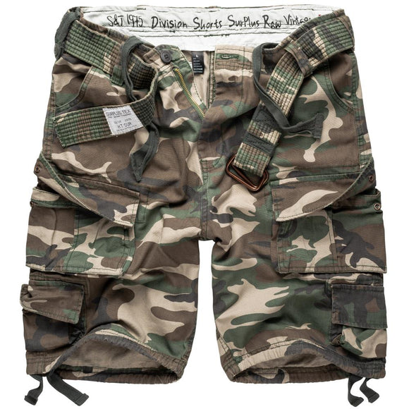 Division Shorts 