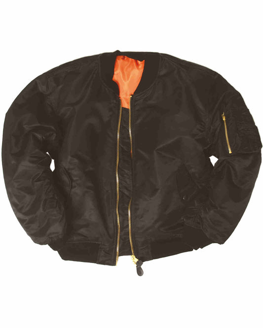 US Fliegerjacke MA1 Basic Mil-Tec