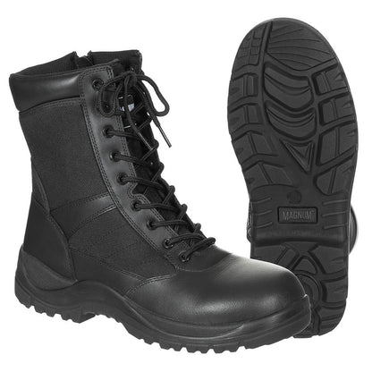 MAGNUM Einsatzstiefel Centurion 8.0 SZ Schwarz