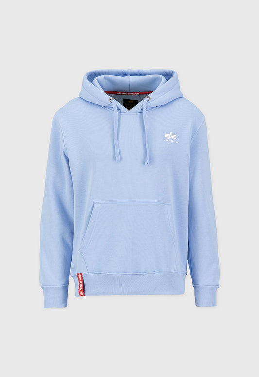 Basic Hoody Small Logo "Alpha Industries"