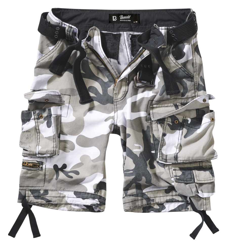 Savage Shorts "Brandit"