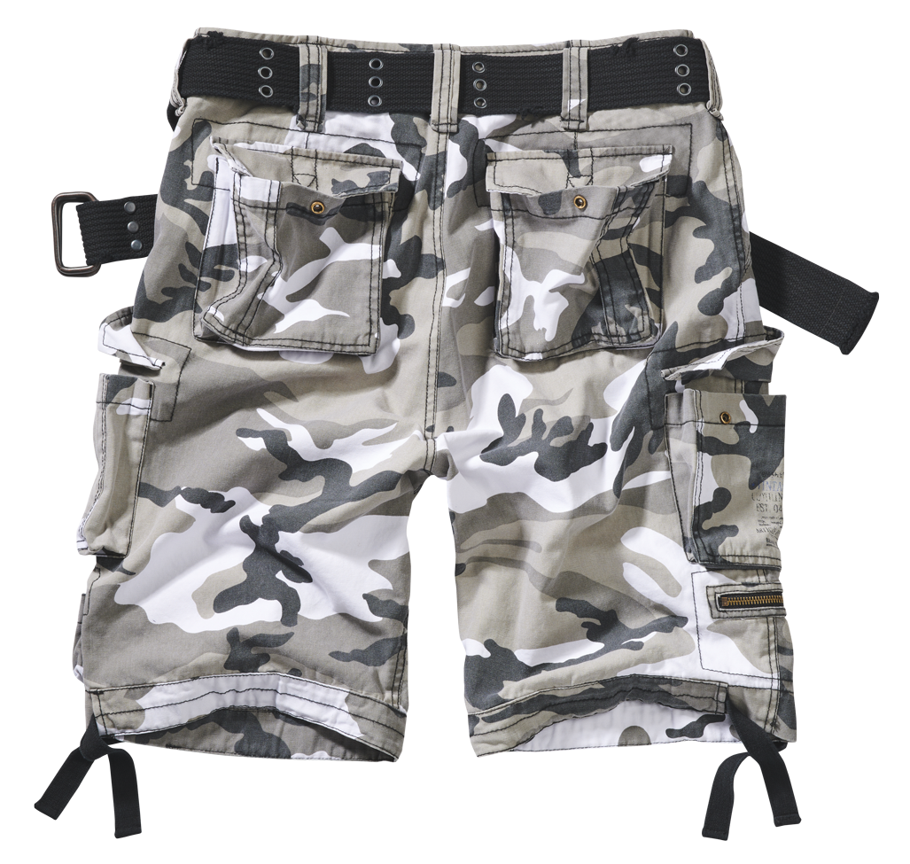 Savage Shorts "Brandit"