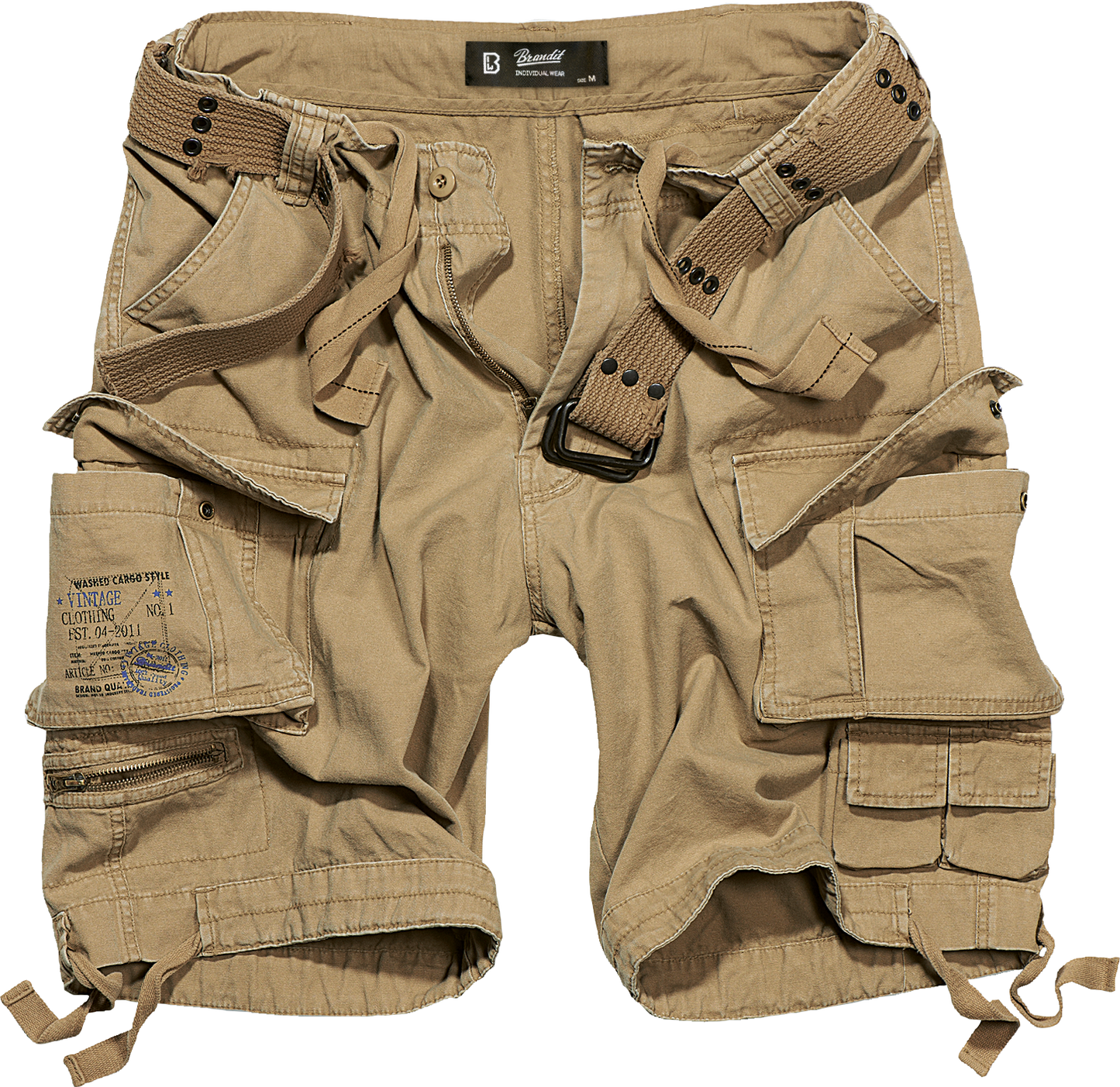 Savage Shorts "Brandit"