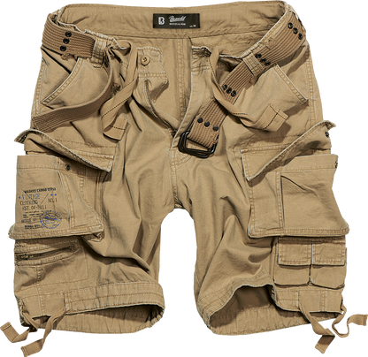 Savage Shorts "Brandit"