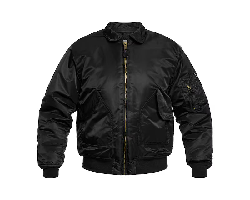 US Fliegerjacke Bomberjacke MA1 Basic