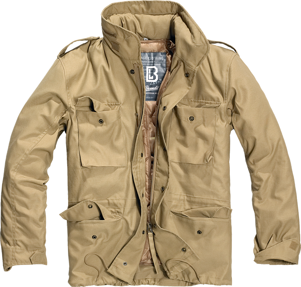 Brandit M65 Feldjacke Classic