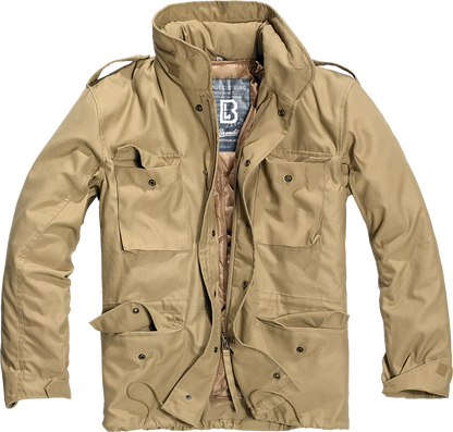 Brandit M65 Feldjacke Classic