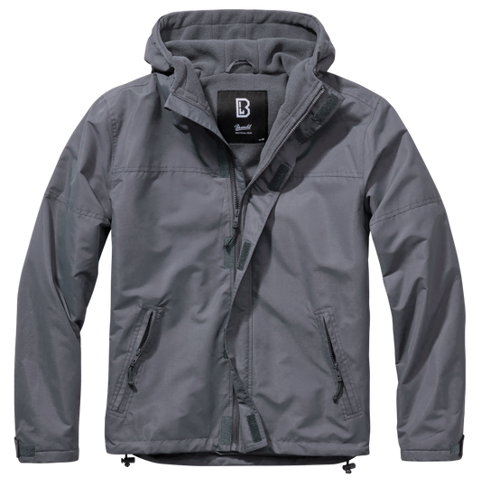 Windbreaker Frontzip "Brandit"