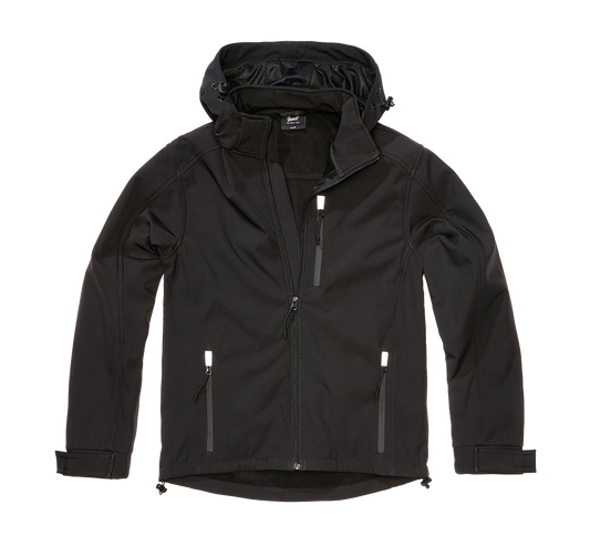 Brandit Softshelljacket Hurricane