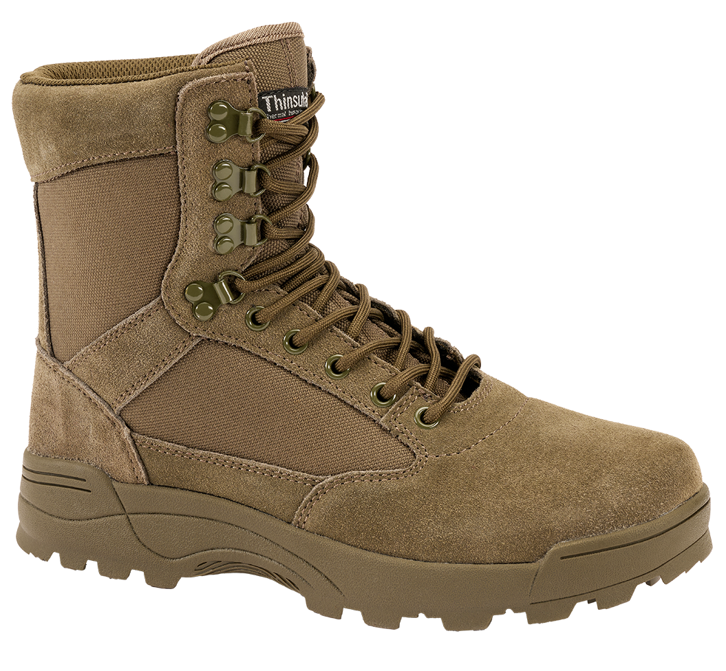 Brandit Tactical Boot - 9 Loch