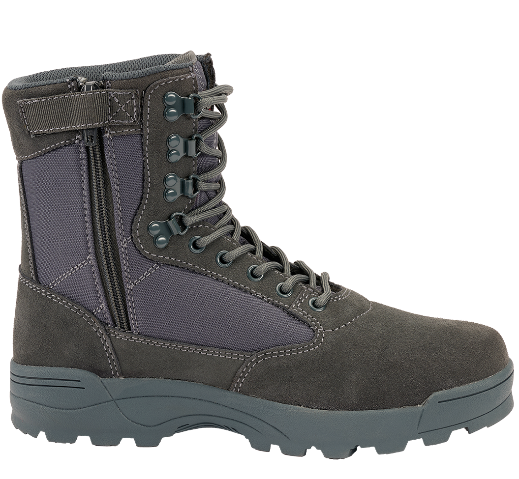 Brandit Tactical Boot Zipper