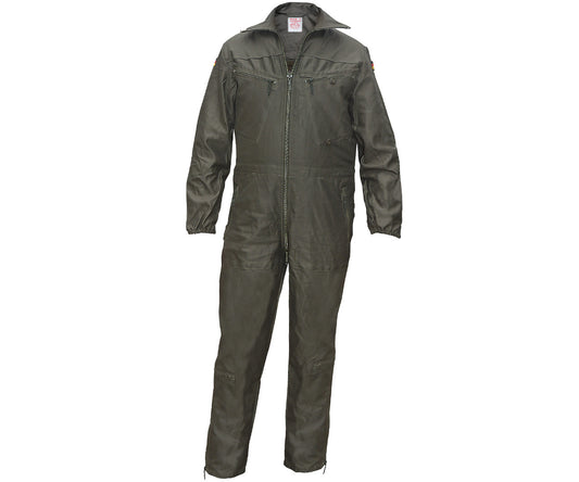 Original Bundeswehr Overall Oliv Gebr.