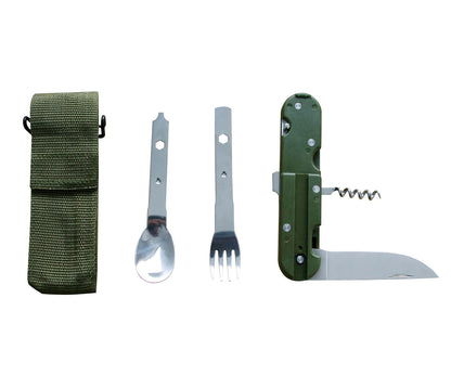 Kompakt Essbesteck Set