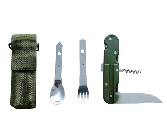 Kompakt Essbesteck Set
