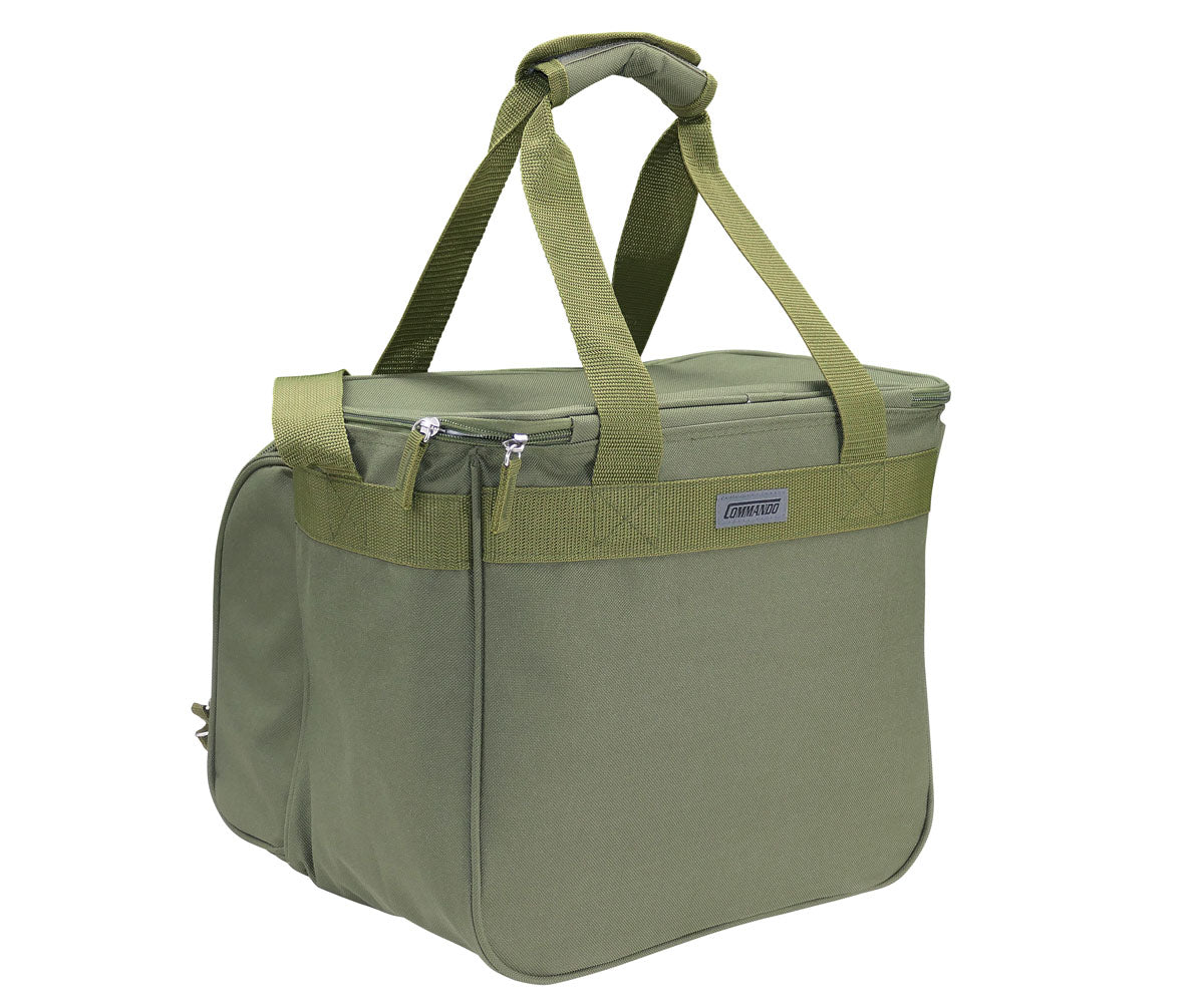 Picknick Kühltasche mit Zubehör für 4 Personen