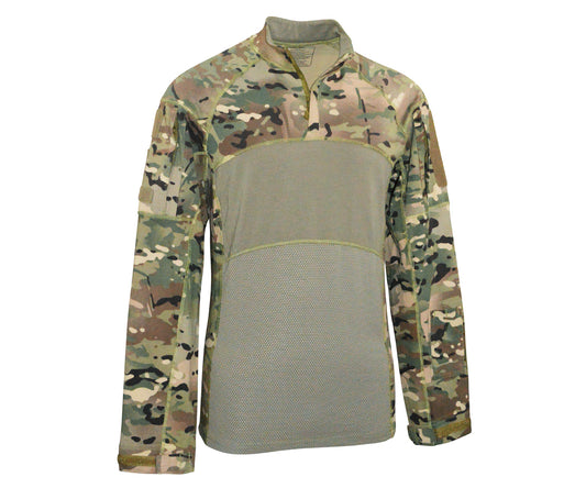 Tactical Langarm Shirt Generation II Tac OP Camo