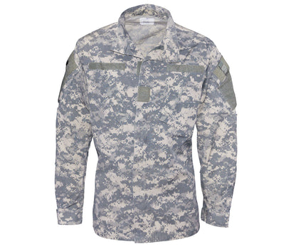 Original US Army Feldjacke ACU Digital "Gebraucht"