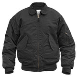 US FLIEGERJACKE BOMBERJACKE CWU BASIC