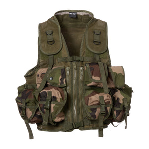 Einsatzweste Tactical ( 9 Taschen ) CCE "MIL-TEC"