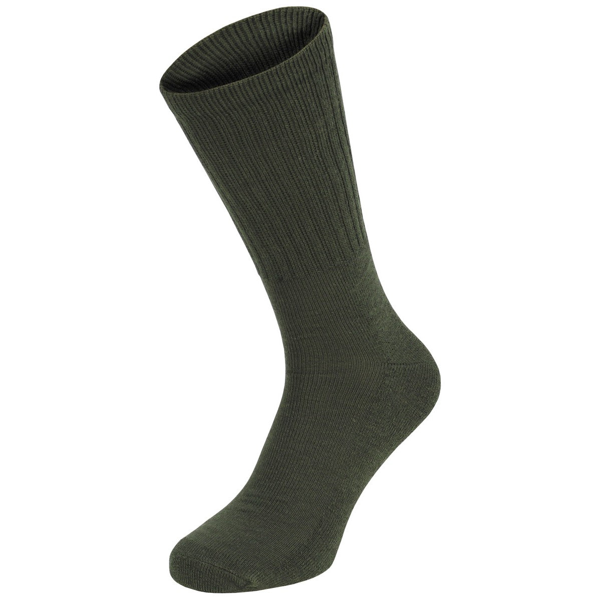 Army Socken Halblang Oliv ( 3er Pack )