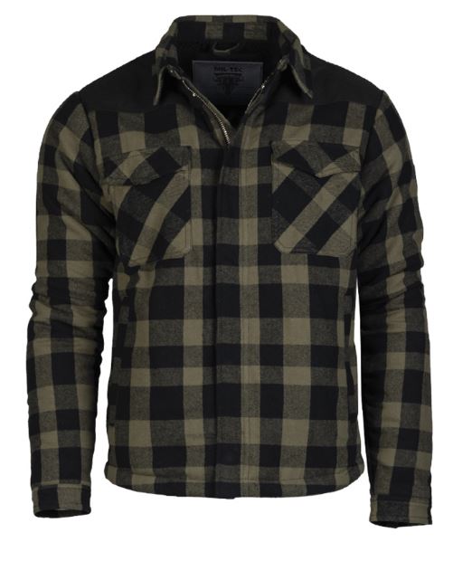 Lumberjacket  "Mil-Tec"