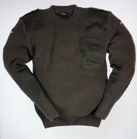 BUNDESWEHR PULLOVER