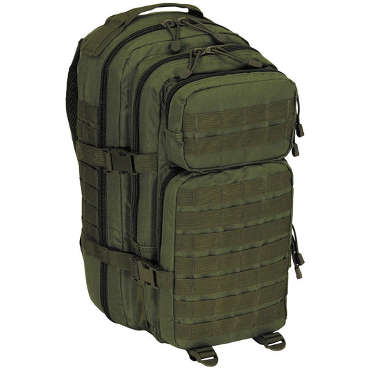 US Rucksack  Assault I - Basic "MFH"