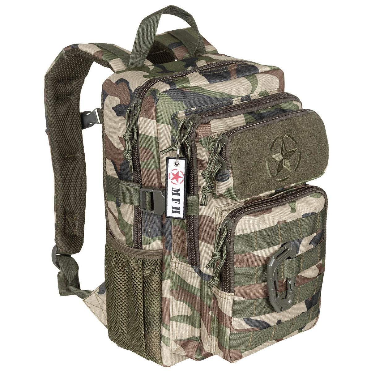 Lil Rass Rucksack US Rucksack Assault