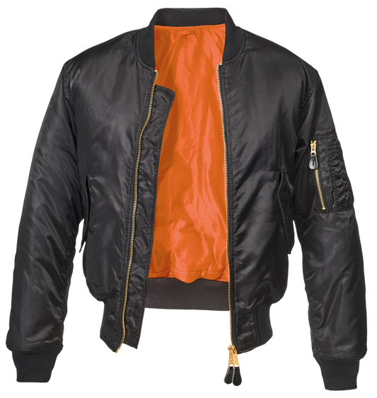 MA-1 Jacke Bomberjacke Fliegerjacke "Brandit"