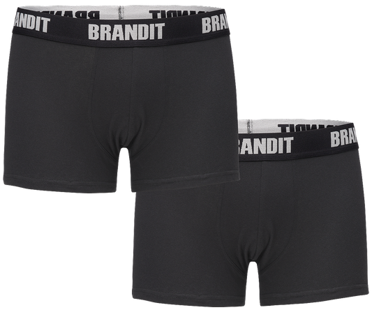 "Brandit" Boxershorts Logo