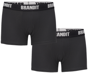 "Brandit" Boxershorts Logo