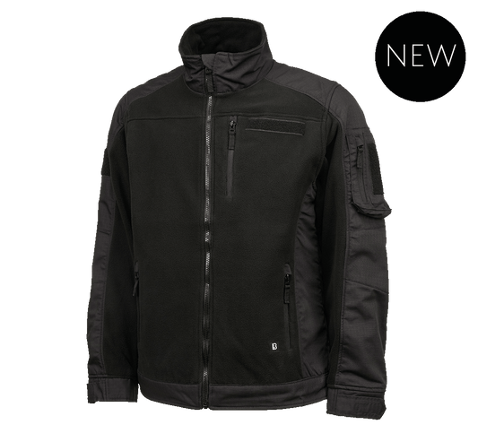 Fleecejacke Ripstop "Brandit"