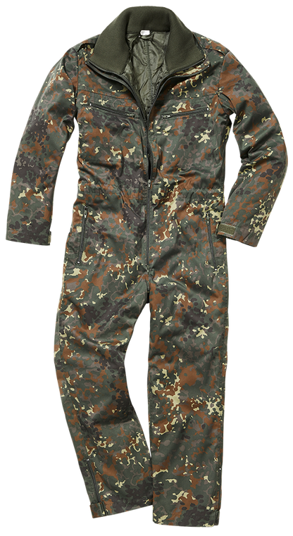 Bundeswehr Panzerkombi mit Futter "Brandit"