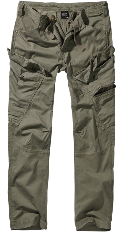 Brandit - Adven Slim Fit Trousers Hose