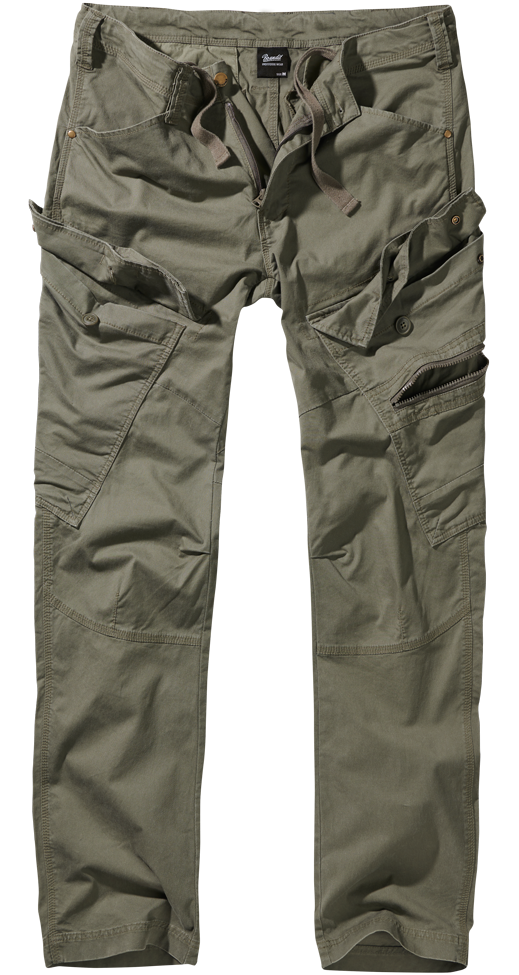 Brandit - Adven Slim Fit Trousers Hose