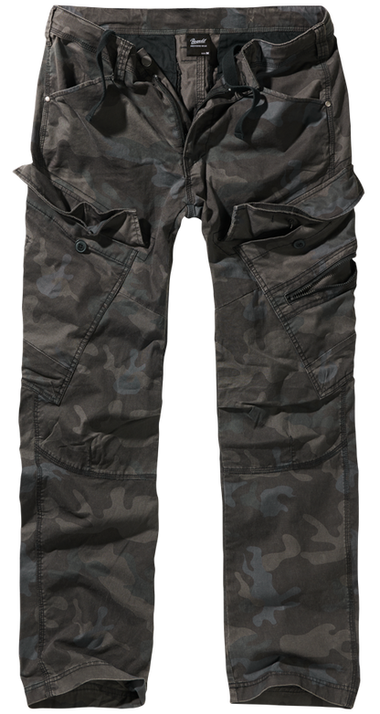 Brandit - Adven Slim Fit Trousers Hose