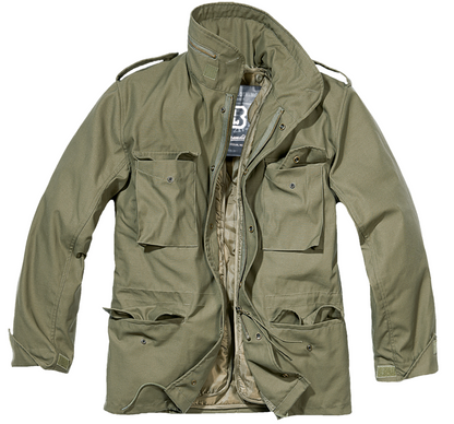 Brandit M65 Feldjacke Classic