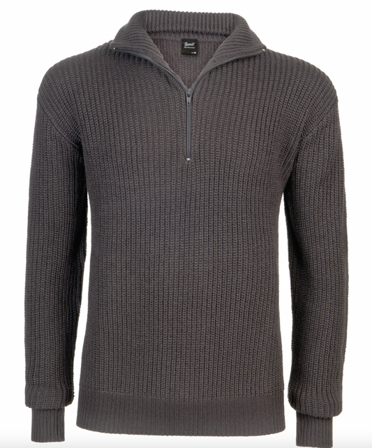 Brandit Marine Pullover Troyer