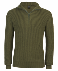 Brandit Marine Pullover Troyer