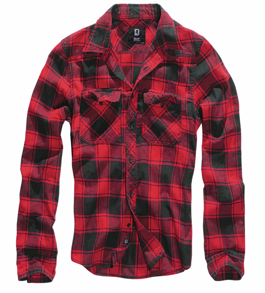 Brandit Check Shirt